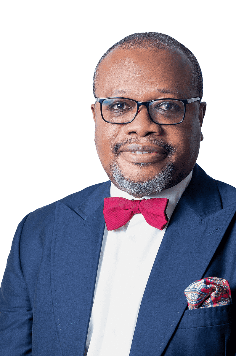 Bishop Dr. Gideon Titi-Ofei, FCMI